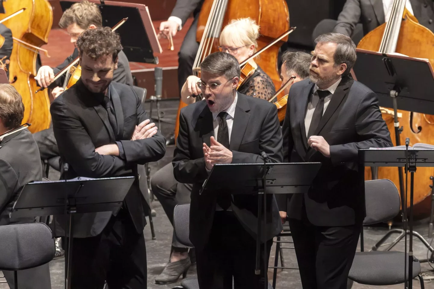 Zampa ou la fiancée de marbre de Ferdinand Hérold au Prinzregententheater de Munich 7 zampa muenchner rundfunkorchester 25 26 br ralf wilschewski 050 web