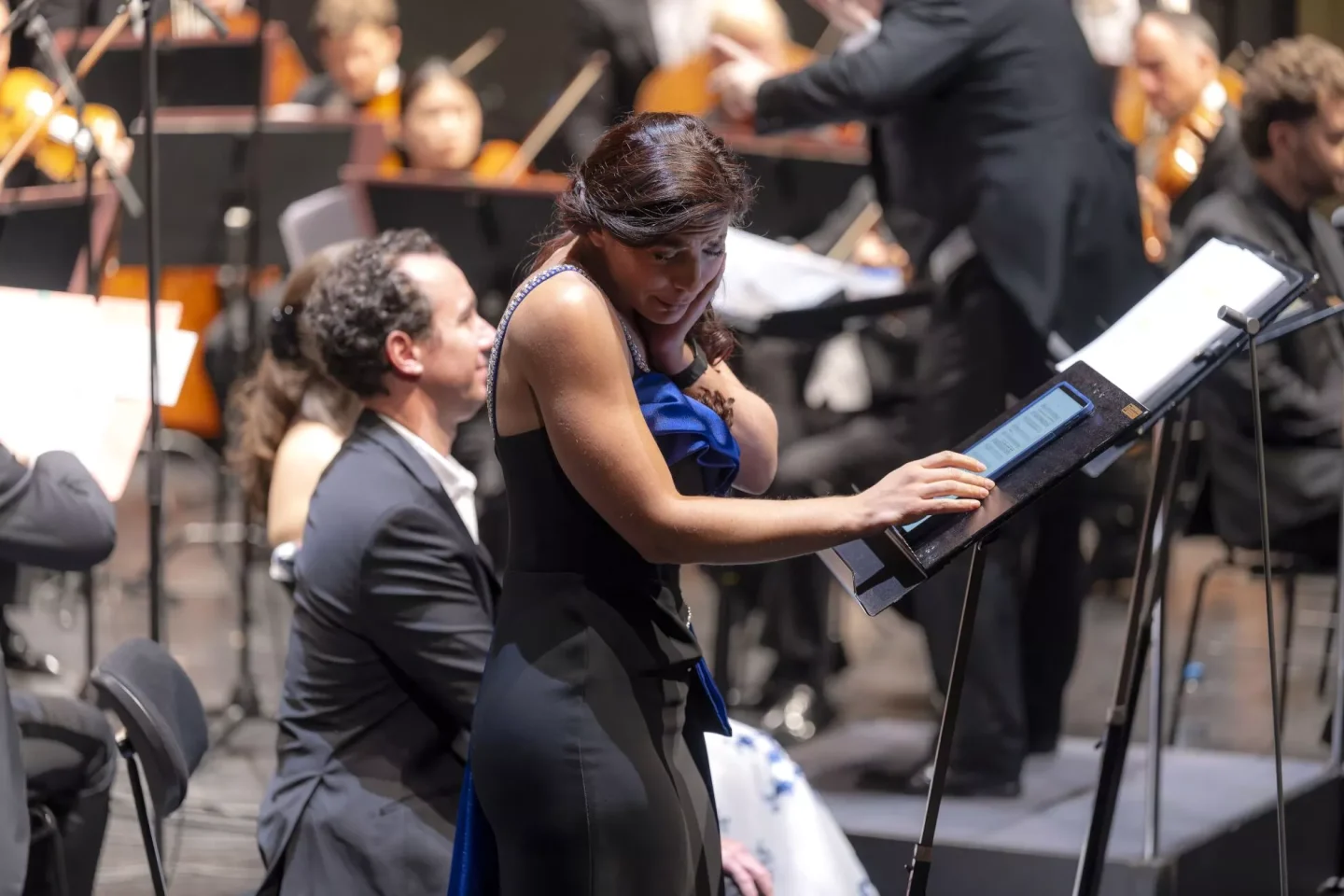 Zampa ou la fiancée de marbre de Ferdinand Hérold au Prinzregententheater de Munich 4 zampa muenchner rundfunkorchester 25 26 br ralf wilschewski 100 web