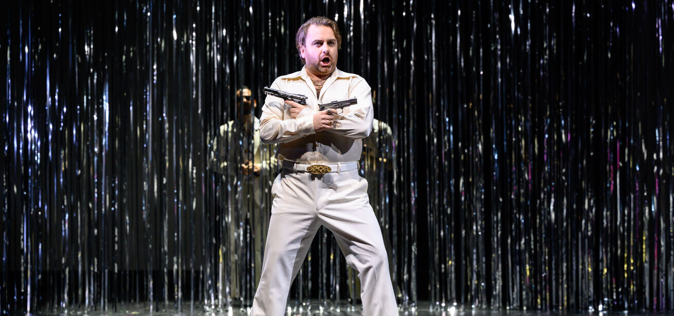 Giulio Cesare au Landestheater de Salzbourg 4 010 Rafal Tomkiewicz Giulio Cesare ©LTH LT1 1495