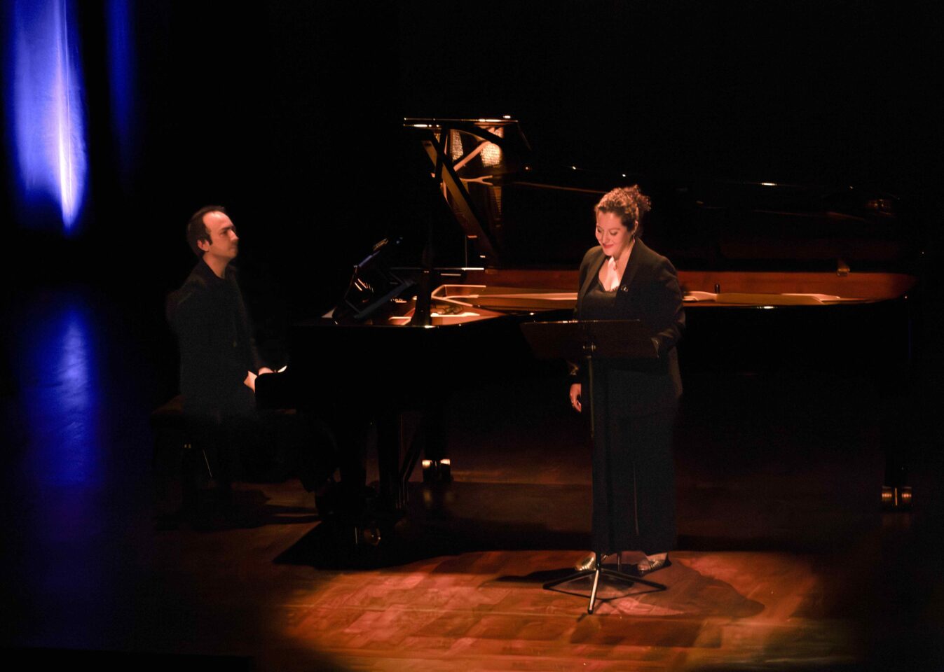 « Hauskonzert » : la générosité du Lied / Auditorium Joseph Kosma - Nice 2 1 2135