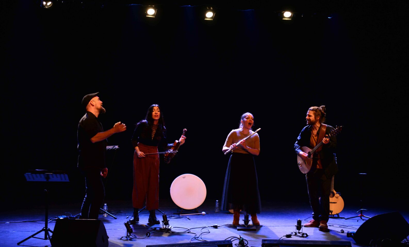 Mescla à Saint-Jeannet... 1 15bis 1