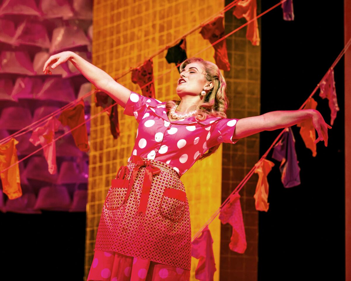 Rencontre avec Juliette TACCHINO 3 2024 03 15 Opera Double Bill Wide Eyed Studios 7