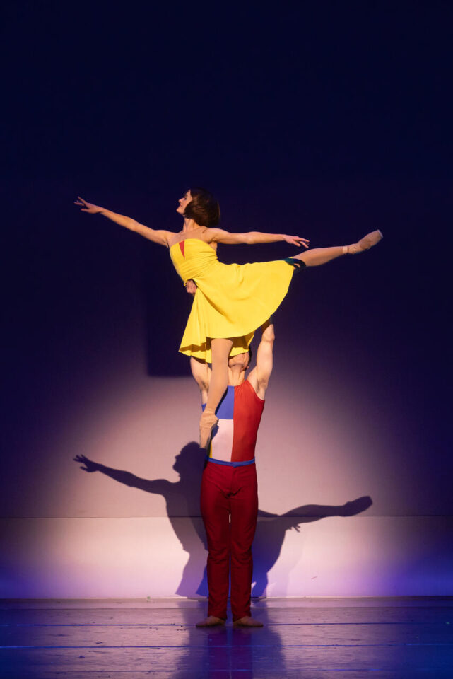 GRAND THÉÂTRE DE GENÈVE : AN AMERICAN IN PARIS, d’après George Gershwin 9 2026A030 Un Americain a Paris G 20251211 GTG Gregory Batardon 101 preview