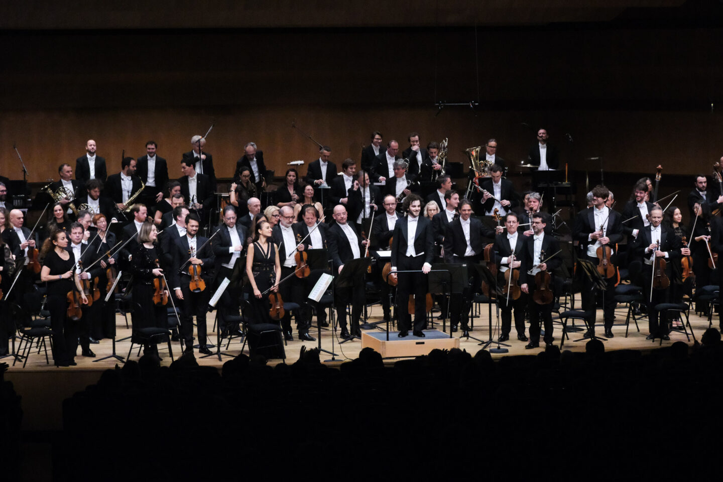 Philharmonique de Monte-Carlo : un début de saison à la russe. 3 260111 E.TjeknavorianL.Petrova credit OPMC communication 8