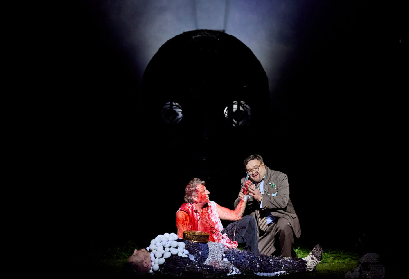 Siegfried à l’Opéra Bastille : Quand le mythe marche sur les ruines du monde 3 29293 Herwig Prammer OnP Siegfried 25 26 Herwig Prammer OnP 7 1600px