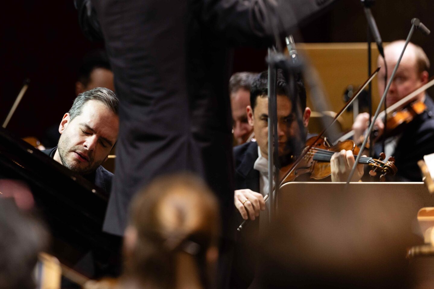 Concert d'Académie de l'Orchestre d'État de Bavière: Vladimir Jurowski dirige Rachmaninov, Ravel et Strauss. 4 3490e3fb 7e1a 4dfd b88a f29faeaf2417 1