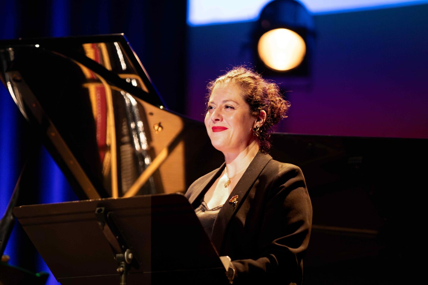 « Hauskonzert » : la générosité du Lied / Auditorium Joseph Kosma - Nice 1 4 2189