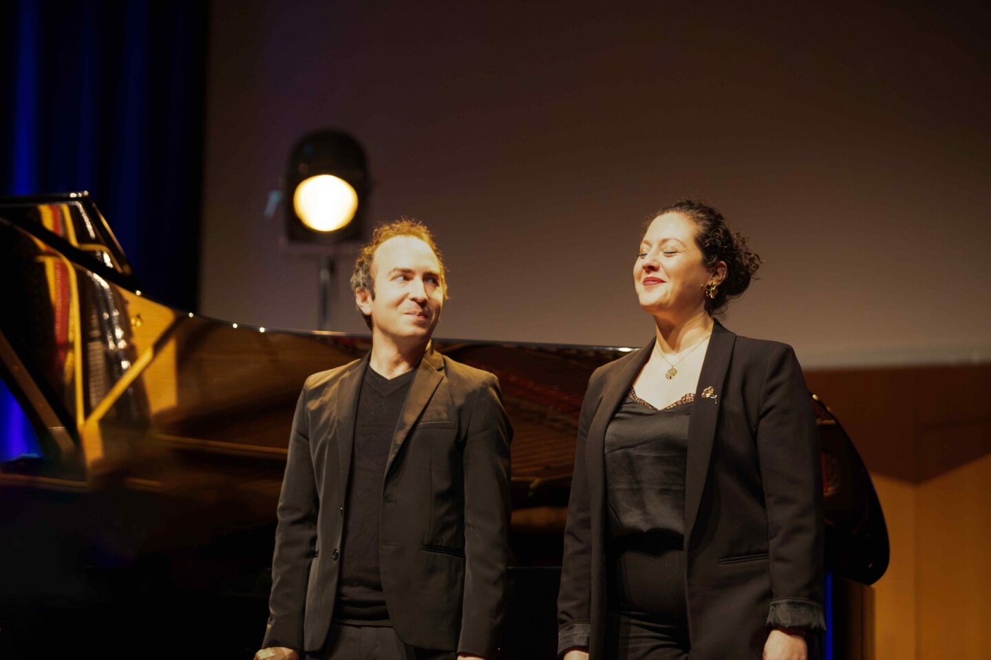 « Hauskonzert » : la générosité du Lied / Auditorium Joseph Kosma - Nice 3 5 2234