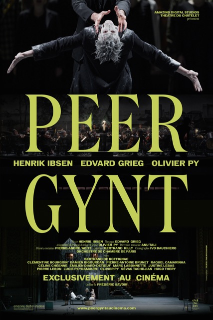 A la découverte d'une expérience rare d'Opéra au cinéma... dans votre région ! 1