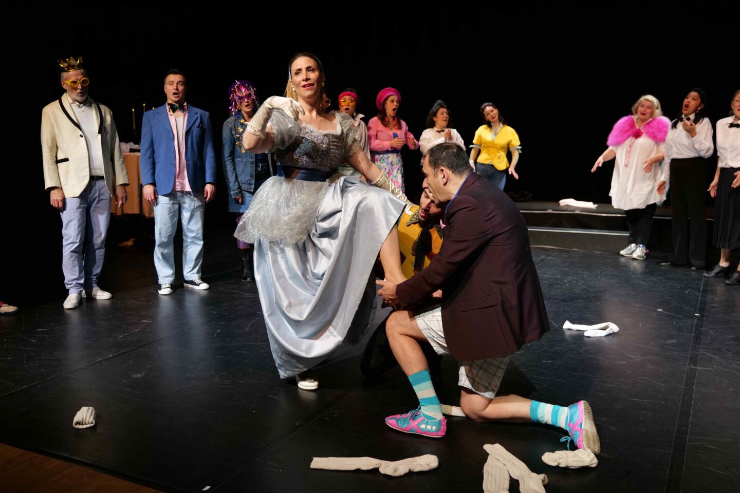 OPÉRA DE LIMOGES (MAD ET TOURNÉE) / BEST OFFENBACH / CHŒUR DE L’OPÉRA DE LIMOGES 1 Best Offenbach © Steve Barek 2 1