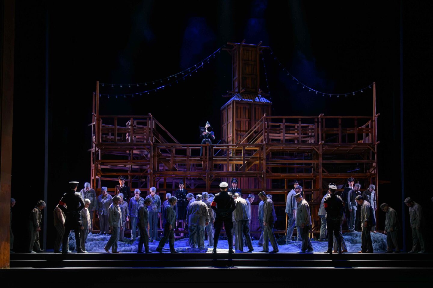 TOULOUSE (CAPITOLE) / LA PASSAGÈRE (DIE PASSAGIERIN) / MIECYSLAW WEINBERG / JOHANNES REITMEIER / FRANCESCO ANGELICO 2 DSC 0650