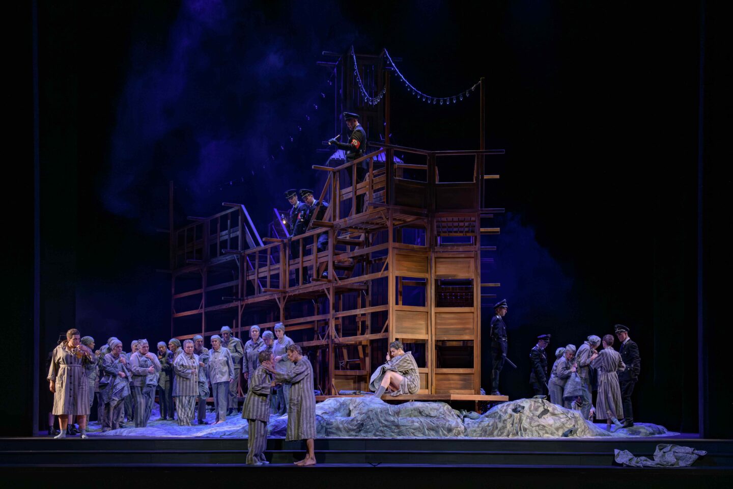 TOULOUSE (CAPITOLE) / LA PASSAGÈRE (DIE PASSAGIERIN) / MIECYSLAW WEINBERG / JOHANNES REITMEIER / FRANCESCO ANGELICO 3 DSC 0854