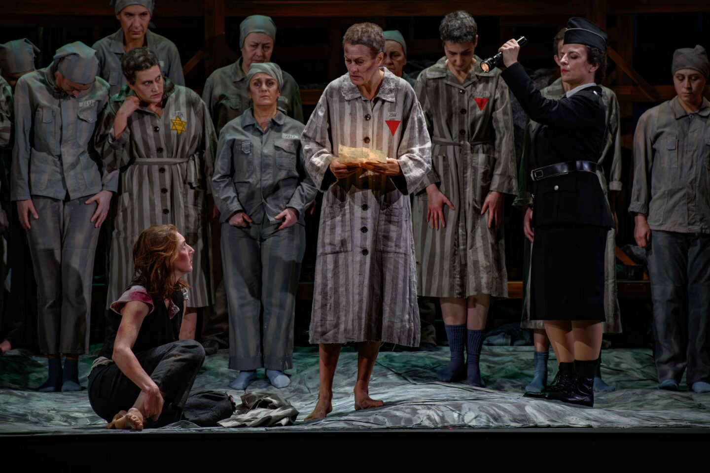 TOULOUSE (CAPITOLE) / LA PASSAGÈRE (DIE PASSAGIERIN) / MIECYSLAW WEINBERG / JOHANNES REITMEIER / FRANCESCO ANGELICO 6 DSC 1102