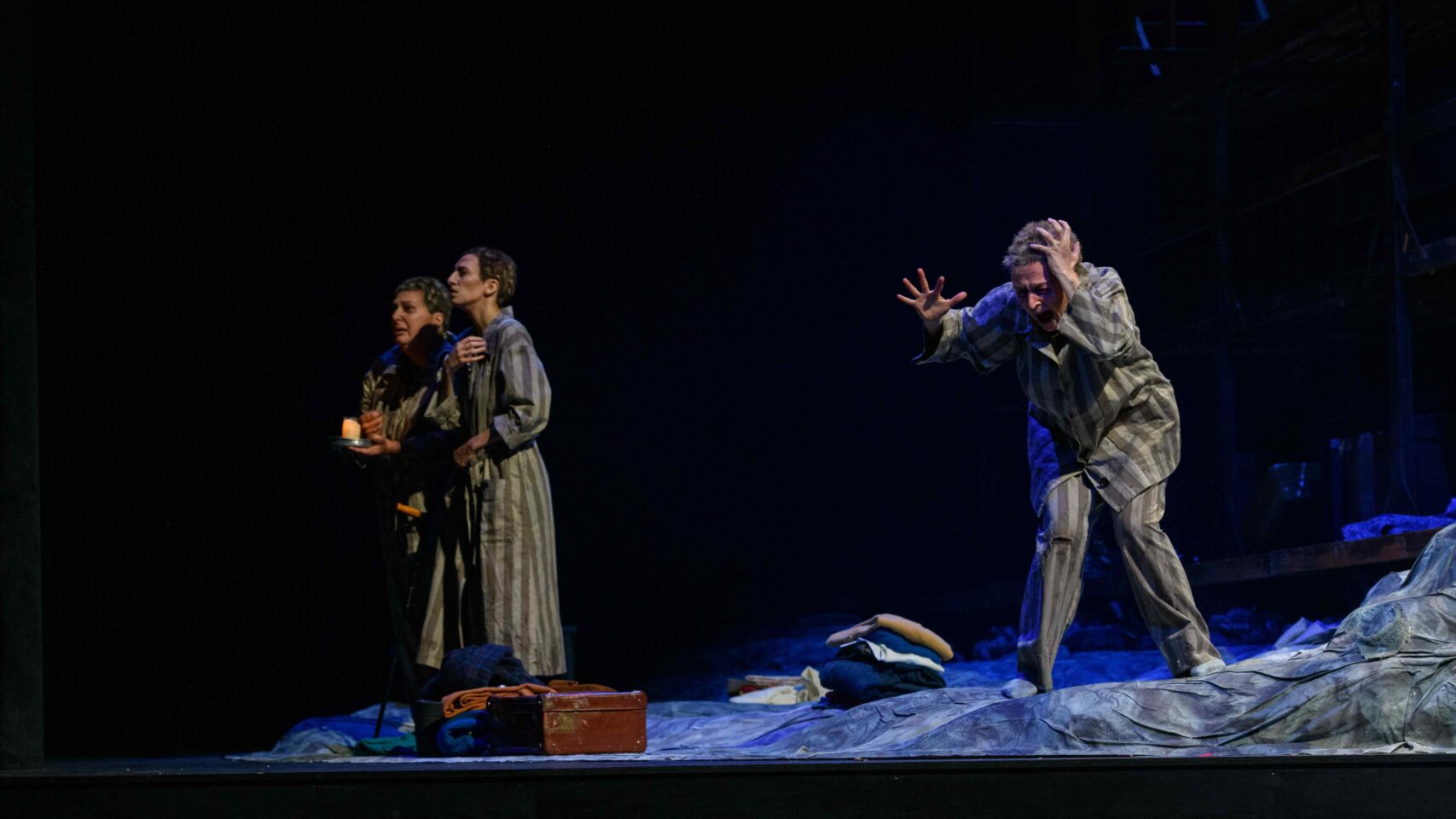 TOULOUSE (CAPITOLE) / LA PASSAGÈRE (DIE PASSAGIERIN) / MIECYSLAW WEINBERG / JOHANNES REITMEIER / FRANCESCO ANGELICO 4 DSC 2812