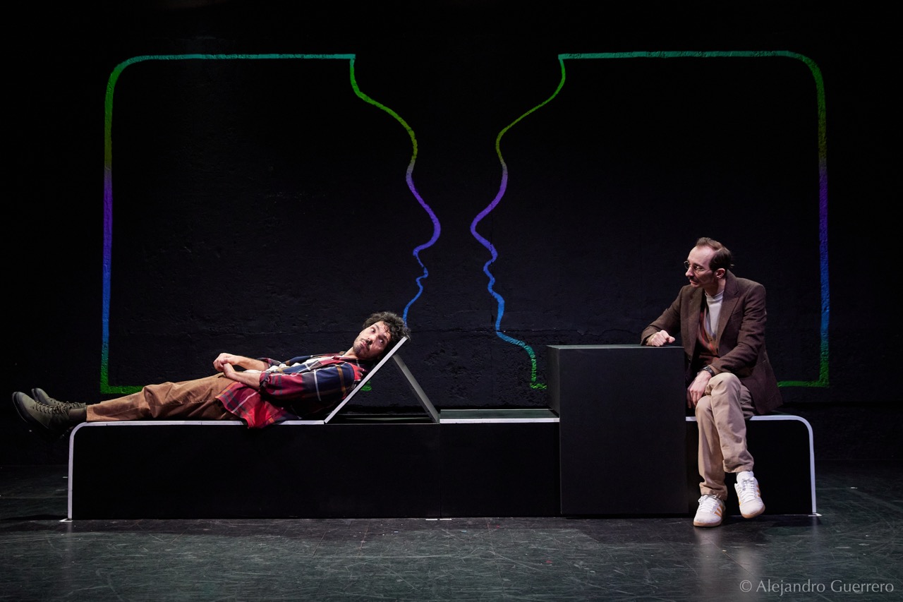 C'est pas facile d'être heureux quand on va mal - Théâtre Tristan Bernard 2 Heureux 16 Grande