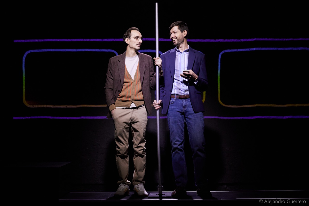 C'est pas facile d'être heureux quand on va mal - Théâtre Tristan Bernard 3 Heureux 17 Grande