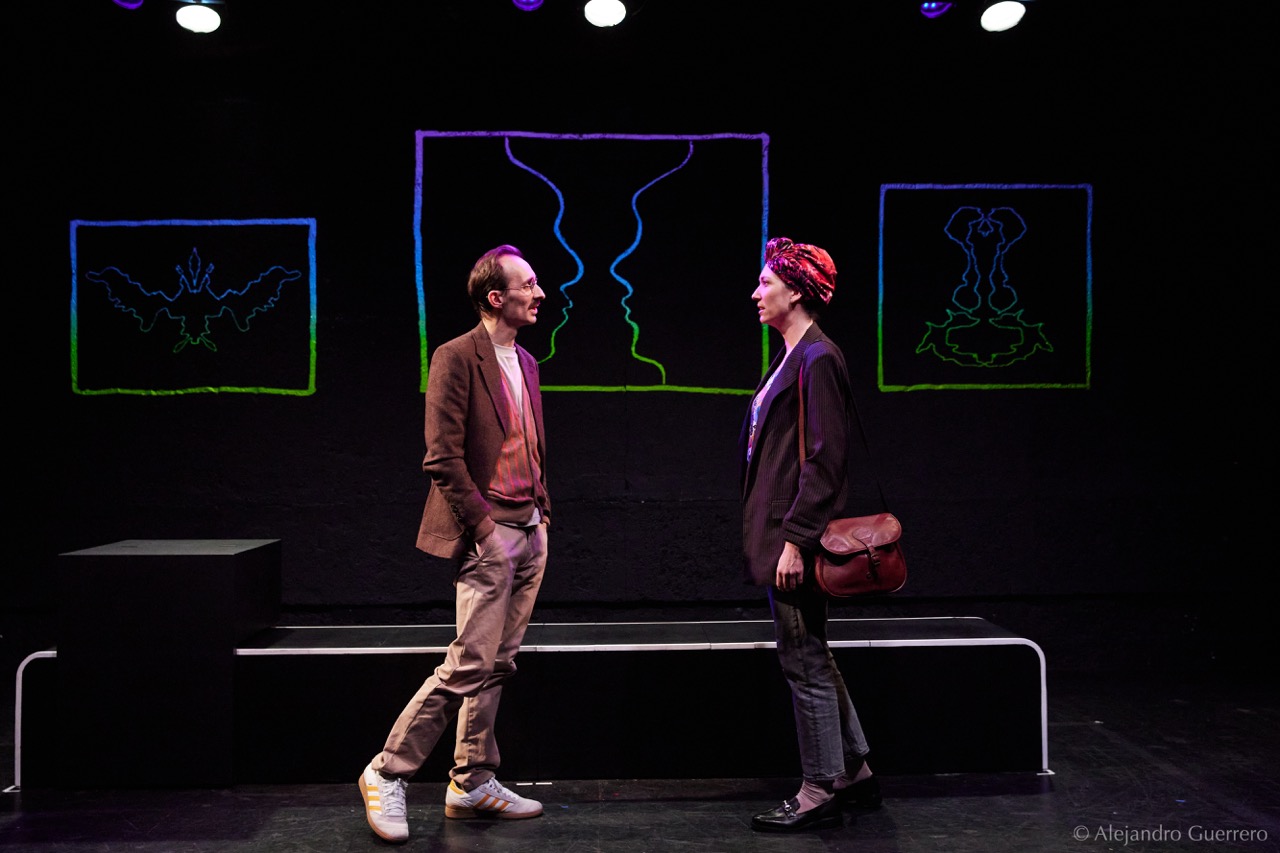 C'est pas facile d'être heureux quand on va mal - Théâtre Tristan Bernard 1 Heureux 25 Grande