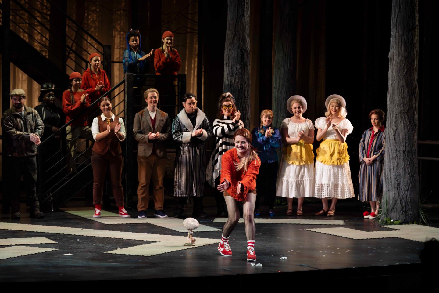 Rencontre avec Juliette TACCHINO 10 James Estrin NYTimes