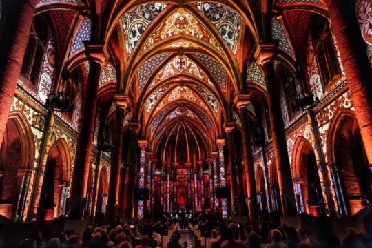 LUMINISCENCE Nice ©lauravesmare 4