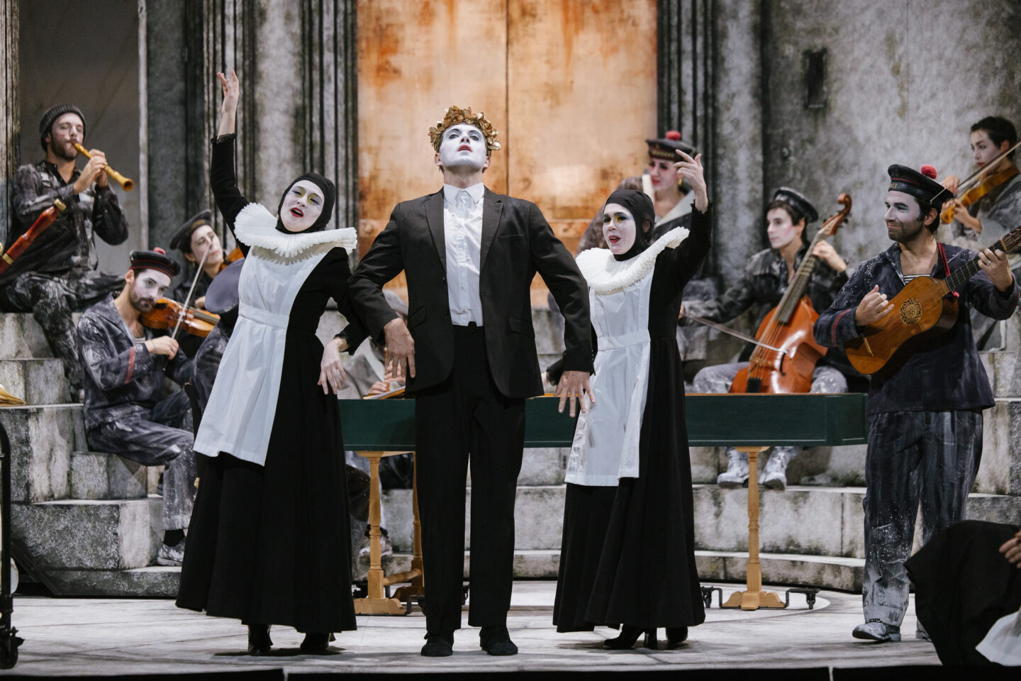 Didon et Énée à Clermont-Ferrand 4 M0A8666