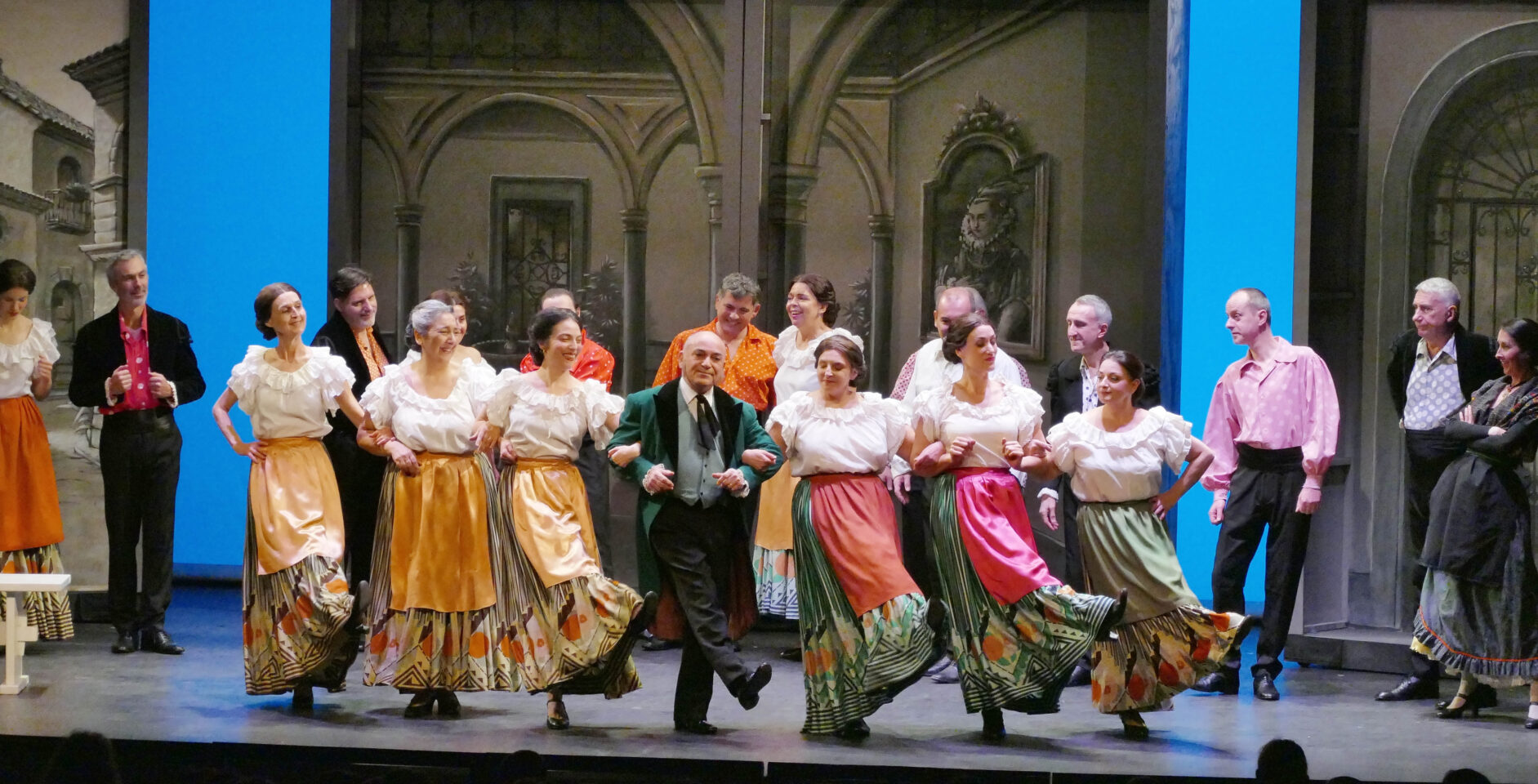 Théâtre de l’Odéon de Marseille : Violettes Impériales : charme et nostalgie 8 P1820057 © photo Christian DRESSE 2026