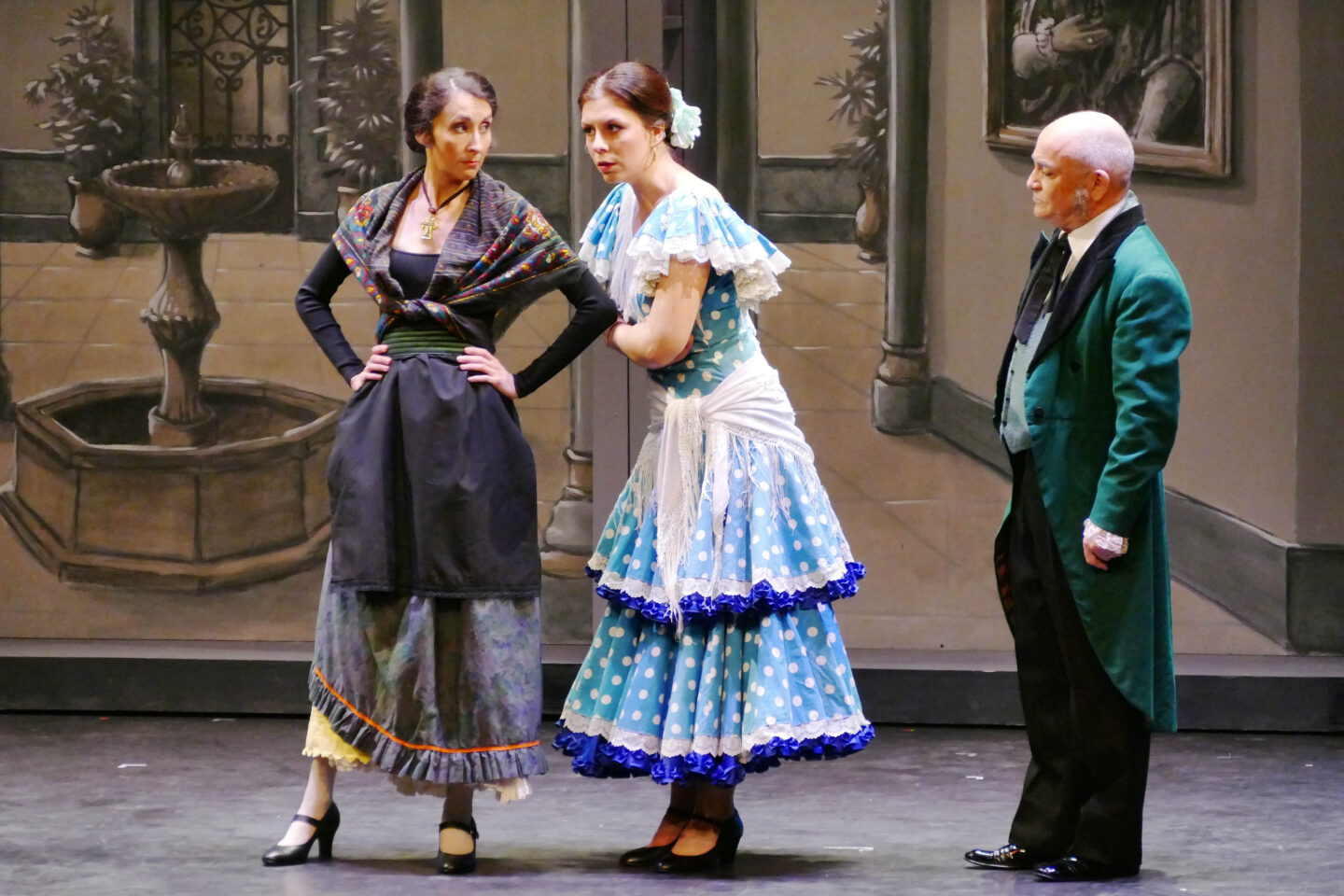 Théâtre de l’Odéon de Marseille : Violettes Impériales : charme et nostalgie 4 P1820145 © photo Christian DRESSE 2026