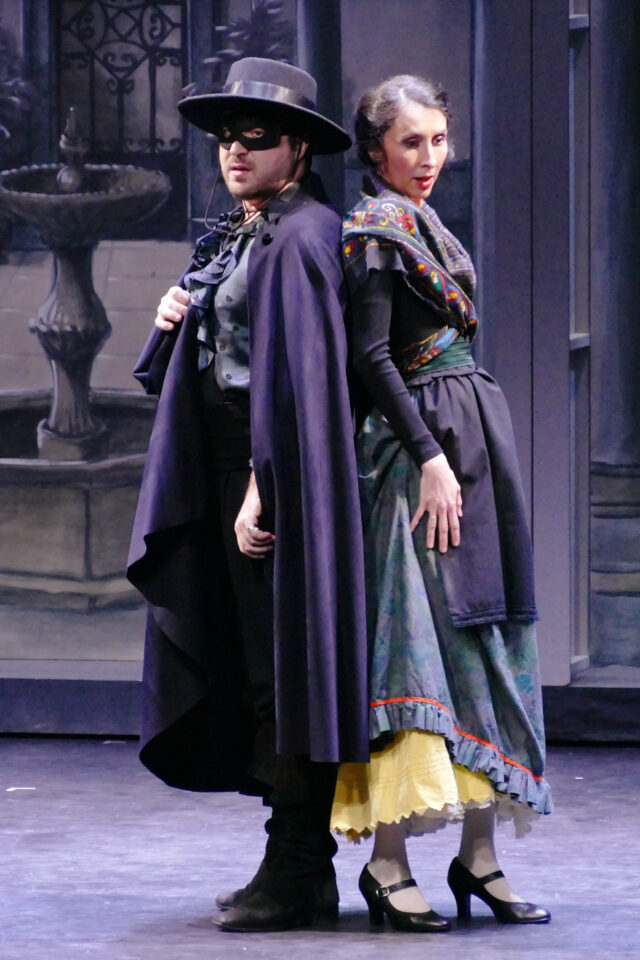 Théâtre de l’Odéon de Marseille : Violettes Impériales : charme et nostalgie 6 P1820162 © photo Christian DRESSE 2026