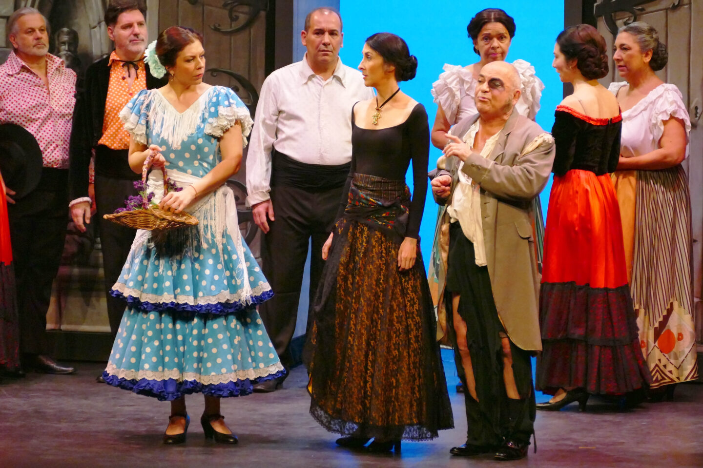 Théâtre de l’Odéon de Marseille : Violettes Impériales : charme et nostalgie 2 P1820281 © photo Christian DRESSE 2026