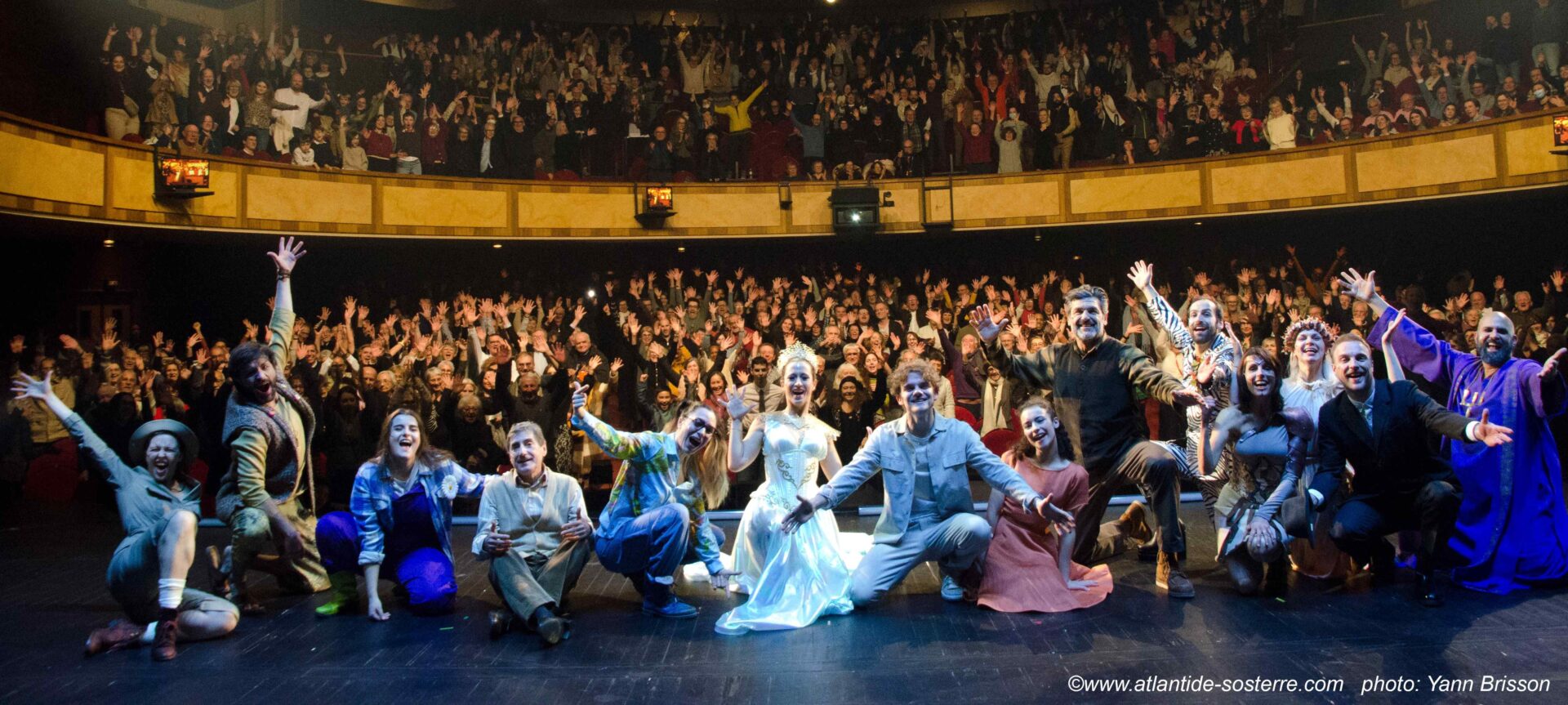 #ATLANTIDE SOS TERRE / PASCAL CHAMOULAUD / JEAN-PHILIPPE HARDY / PATRICE PEYRIÉRAS / OPÉRA DE LIMOGES 7 SELFIE YANN BRISSON DSC 1161 1 1