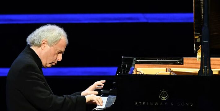 Sir Andras Schiff - (c) BBC - Chris Christodoulou - 2018
