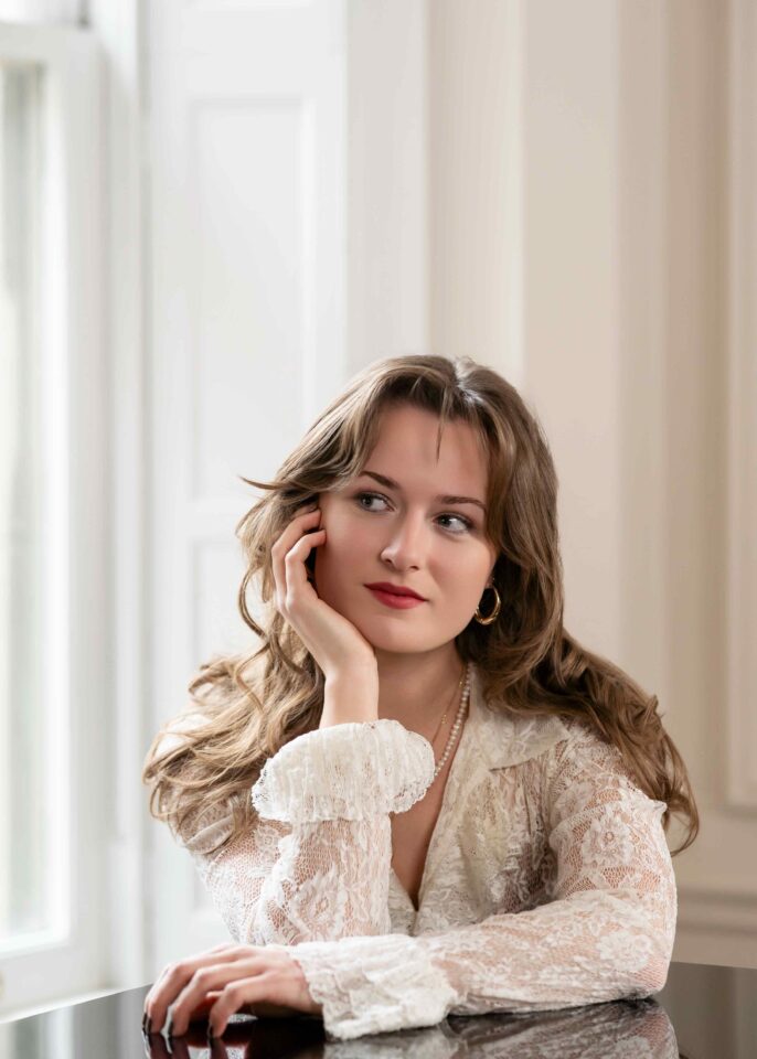 Rencontre avec Juliette TACCHINO 1 TACCHINO PHOTO 1