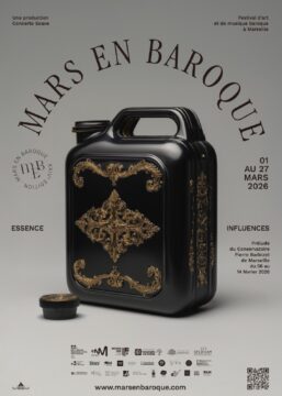 mars en baroque
