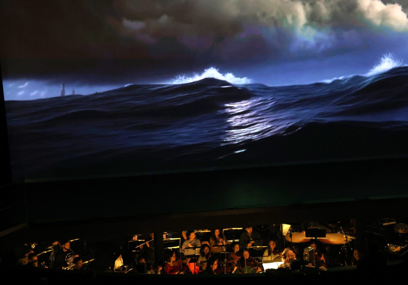 #ATLANTIDE SOS TERRE / PASCAL CHAMOULAUD / JEAN-PHILIPPE HARDY / PATRICE PEYRIÉRAS / OPÉRA DE LIMOGES 5 ©patrick granger