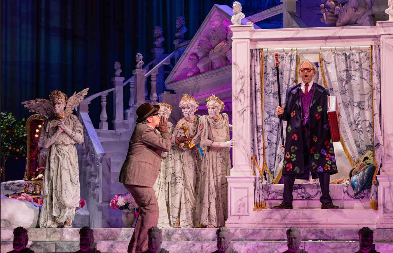 Théâtre de la Monnaie Bruxelles – Benvenuto Cellini d’Hector Berlioz : Carnaval, Amour et Fantaisie 5 193 BENVENUTOCELLINI GEN@SimonVanRompay 5