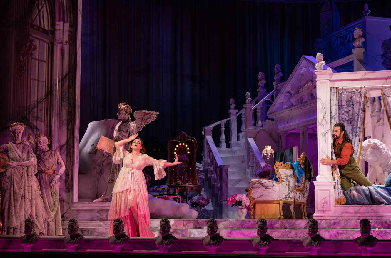 Théâtre de la Monnaie Bruxelles – Benvenuto Cellini d’Hector Berlioz : Carnaval, Amour et Fantaisie 4 193 BENVENUTOCELLINI GEN@SimonVanRompay 6