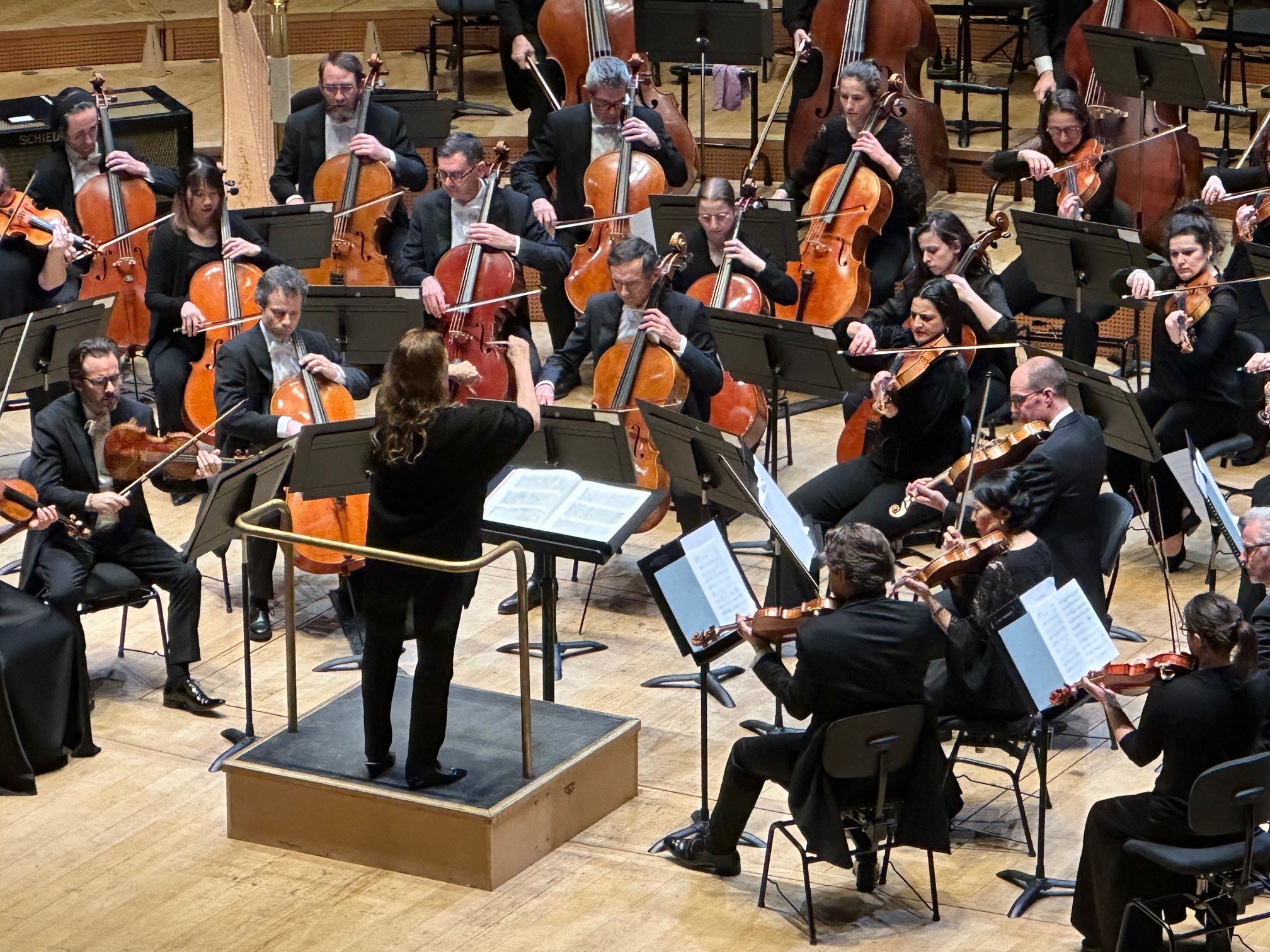 AUDITORIUM MAURICE RAVEL – ORCHESTRE NATIONAL DE LYON : « Nuits Lyriques » Schönberg / Zemlinsky : Simone Young en apothéose 2 2