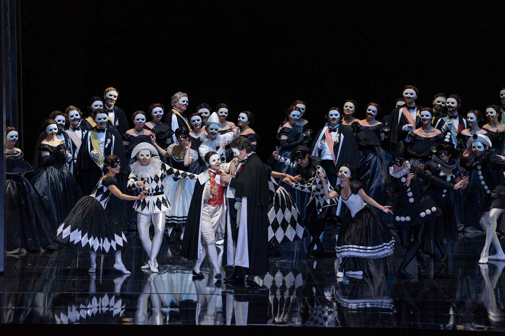 Verdi, Un Ballo in maschera – Opéra Bastille, Paris 7 20260502 Un bal masque 064 Franck Ferville 1