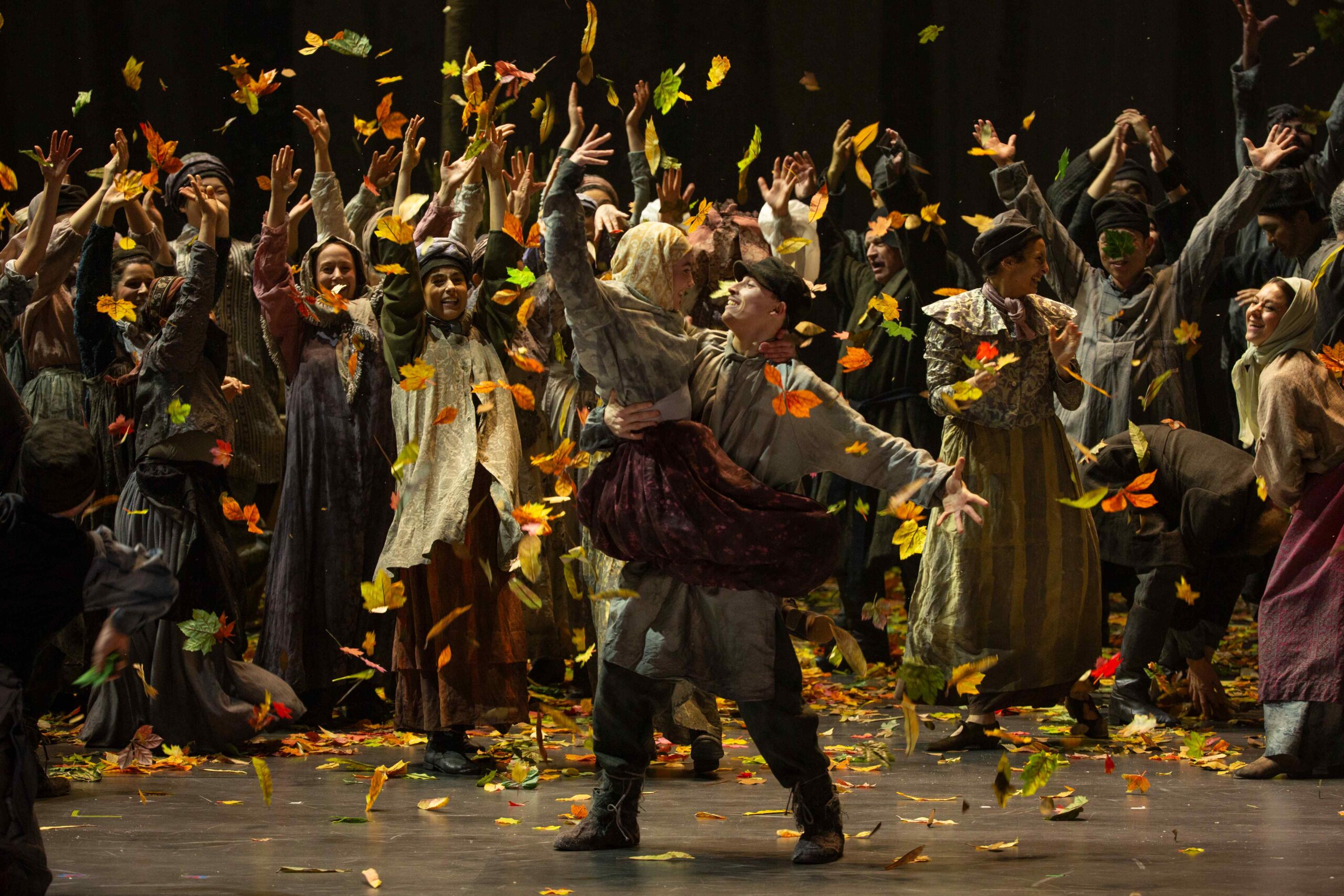 Opéra national de Paris Palais Garnier – EUGÈNE ONÉGUINE de Tchaïkovski : vers un authentique retour aux sources, avec un somptueux… « Air de panache » … ! 1 4 29377 Guergana Damianova OnP Eugene Oneguine 25 26 Guergana Damianova OnP 5 scaled
