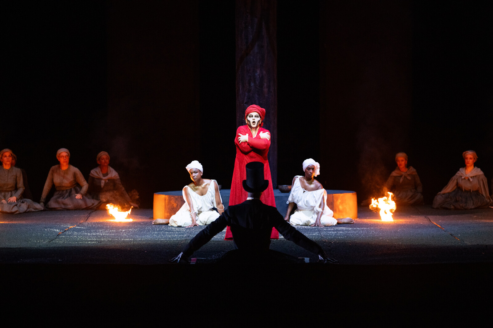 Verdi, Un Ballo in maschera – Opéra Bastille, Paris 6 29400 Benjamin Girette OnP Un bal masque 25 26 De shong OnP 3