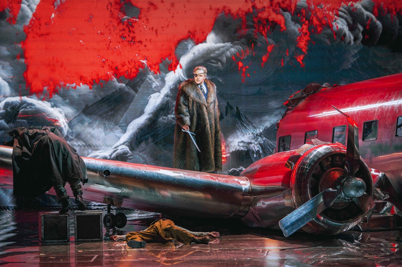 La Walkyrie à l’Opéra de Monte Carlo : une mise en scène spectaculaire et envoutante et une distribution de très grande qualité 12 Capture decran 2026 02 05 214713