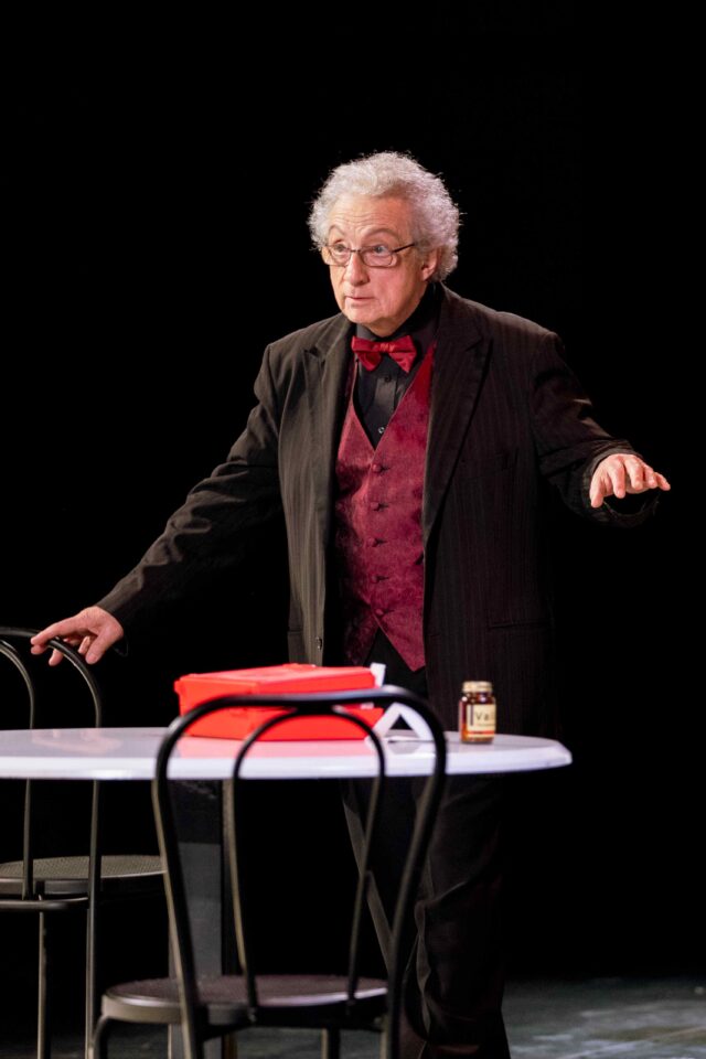 Avec Così fan tutte la Wiener Staatsoper complète avec brio sa trilogie mozartienne proposée par l’Opéra de Monte-Carlo 12 Cosi fan tutte ©OMC Marco Borrelli 14 1