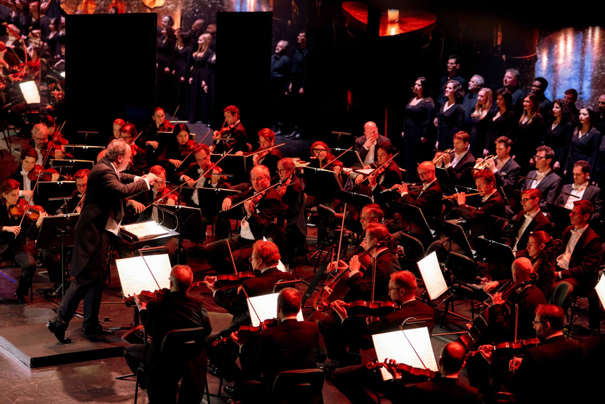 Avec Così fan tutte la Wiener Staatsoper complète avec brio sa trilogie mozartienne proposée par l’Opéra de Monte-Carlo 5 Cosi fan tutte ©OMC Marco Borrelli 18 scaled