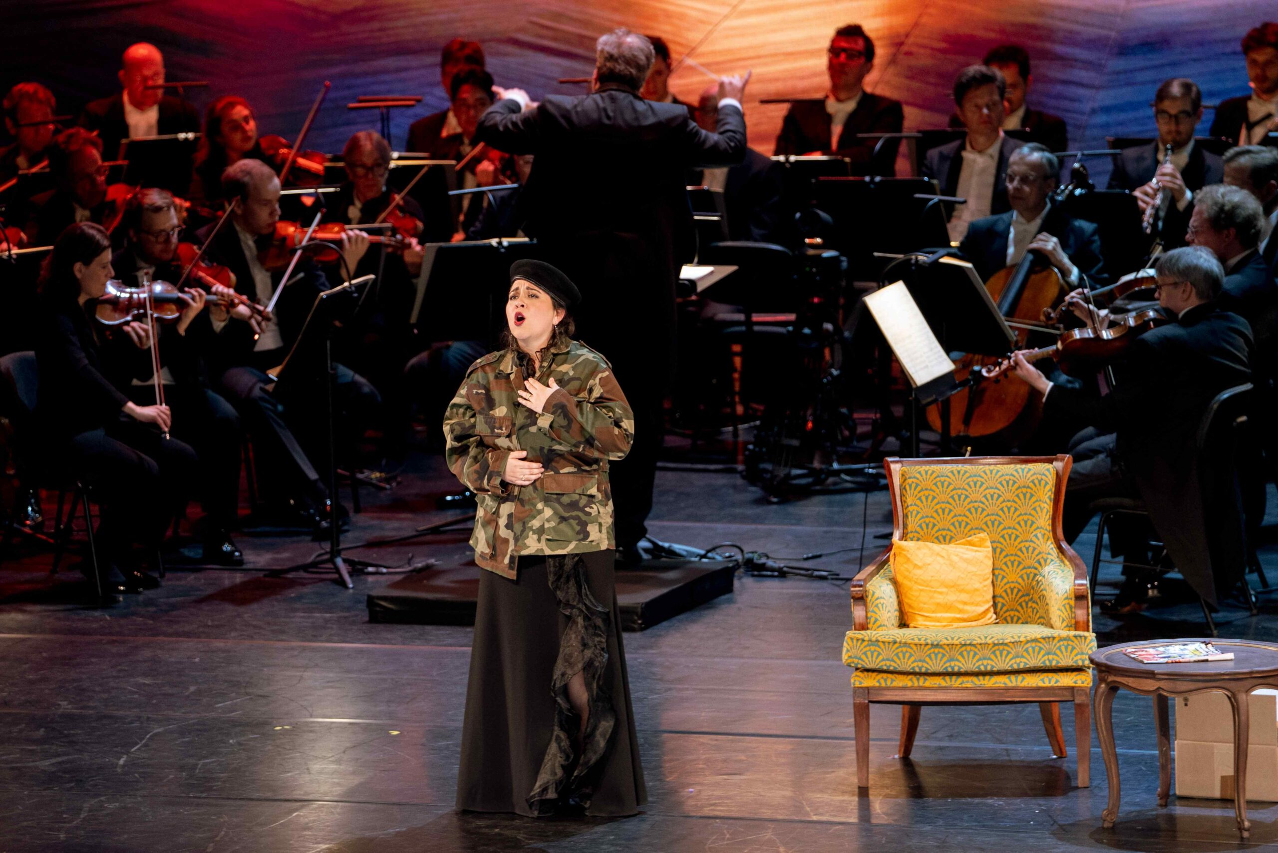 Avec Così fan tutte la Wiener Staatsoper complète avec brio sa trilogie mozartienne proposée par l’Opéra de Monte-Carlo 7 Cosi fan tutte ©OMC Marco Borrelli 25 scaled