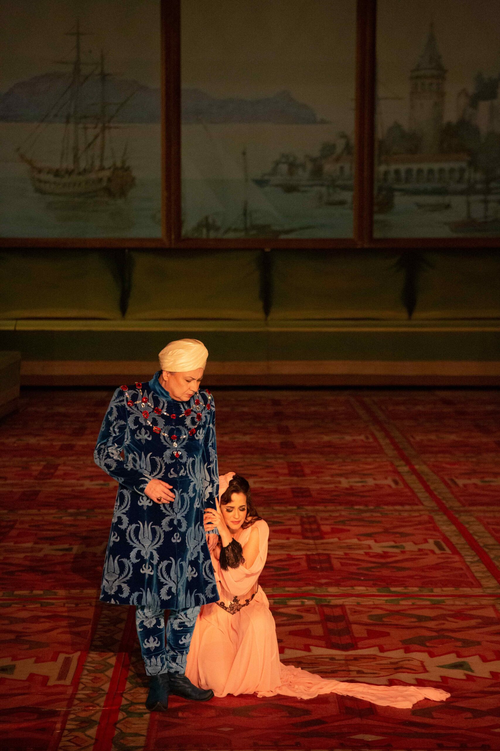 OPÉRA DE TOURS / L’ENLÈVEMENT AU SÉRAIL / MICHEL FAU / ALIZÉ LÉHON 3 ESG19HD©MariePetry scaled