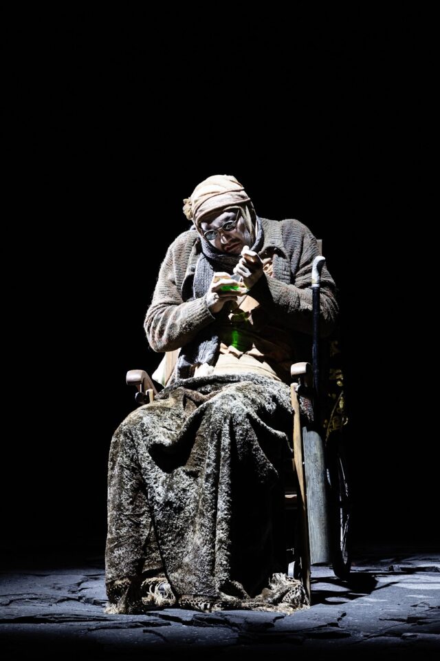 Um duumvirat féminin fait triompher le Faust de Gounod à l'Opéra de Munich 2 Faust 2026 J.Tetelman c G.Schied 1