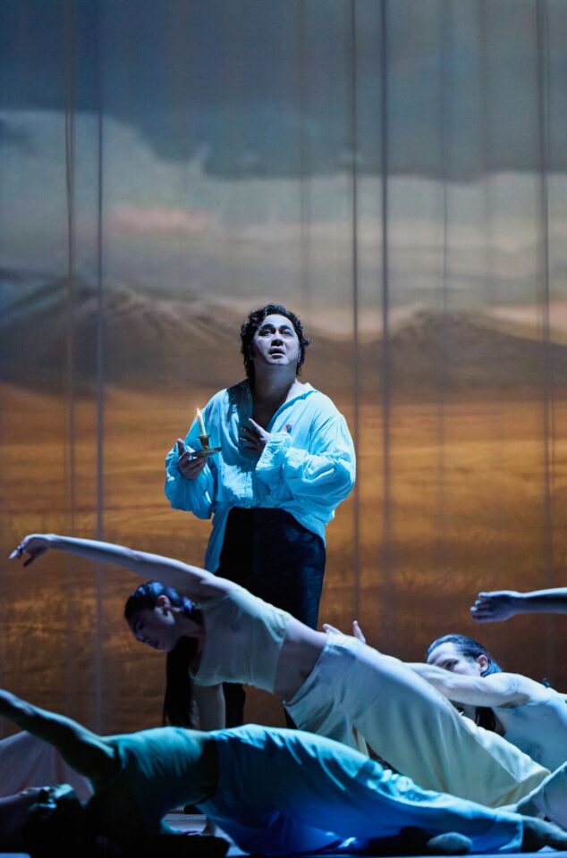 Roland Schwab met en scène le Prince Igor de Borodine au Théâtre munichois de la Gärtnerplatz 7 Furst Igor 5 3