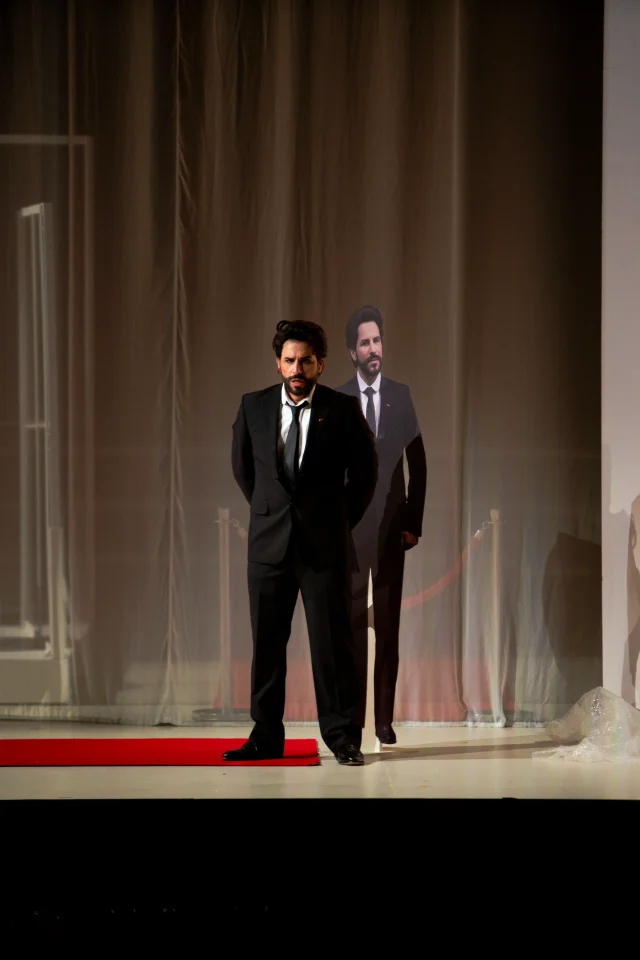 Opéra de Nice : La Clémence de Titus : les enjeux du pouvoir transcendés par la musique de Mozart 4 La Clemence de Titus Enea Scala Tito. Photo Julien Perrin