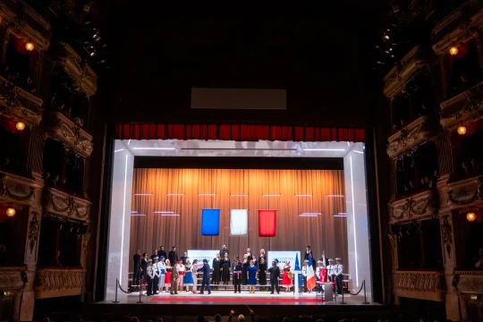 La Clémence de Titus. Photo Julien Perrin (8)