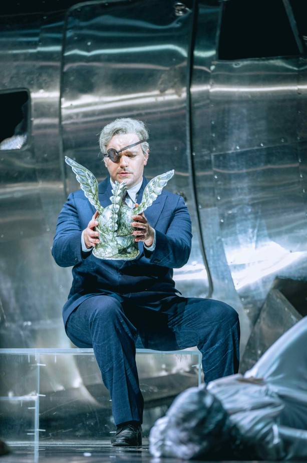 La Walkyrie à l’Opéra de Monte Carlo : une mise en scène spectaculaire et envoutante et une distribution de très grande qualité 8 La Walkyrie ©OMC Marco Borrelli 10