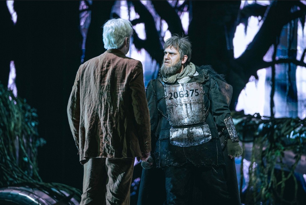 La Walkyrie à l’Opéra de Monte Carlo : une mise en scène spectaculaire et envoutante et une distribution de très grande qualité 5 La Walkyrie ©OMC Marco Borrelli 2